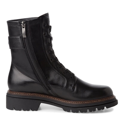 Bottines Sorro Noires