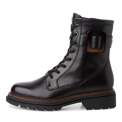 Bottines Sorro Noires