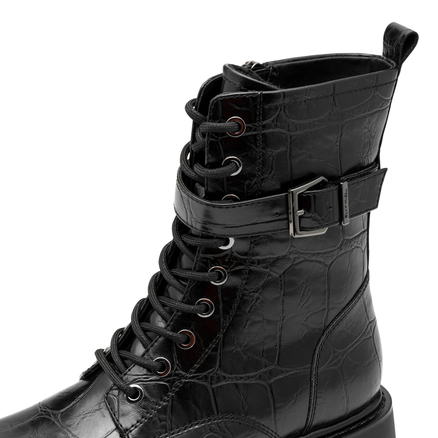 Bottines Lolland Noires