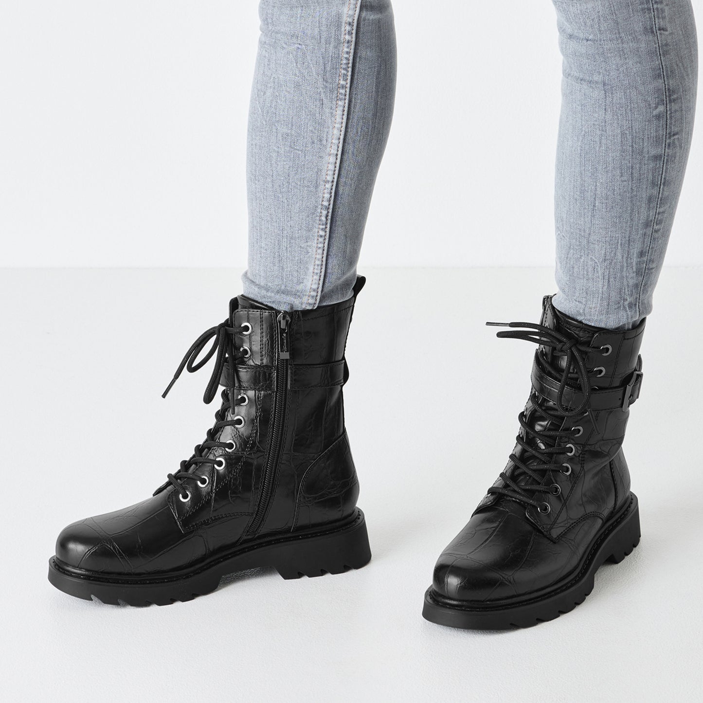 Bottines Lolland Noires