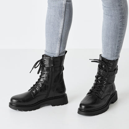 Bottines Lolland Noires
