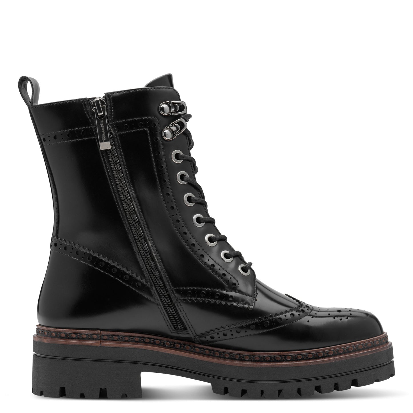Bottines Bornholm Noires