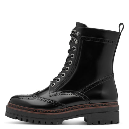 Bottines Bornholm Noires
