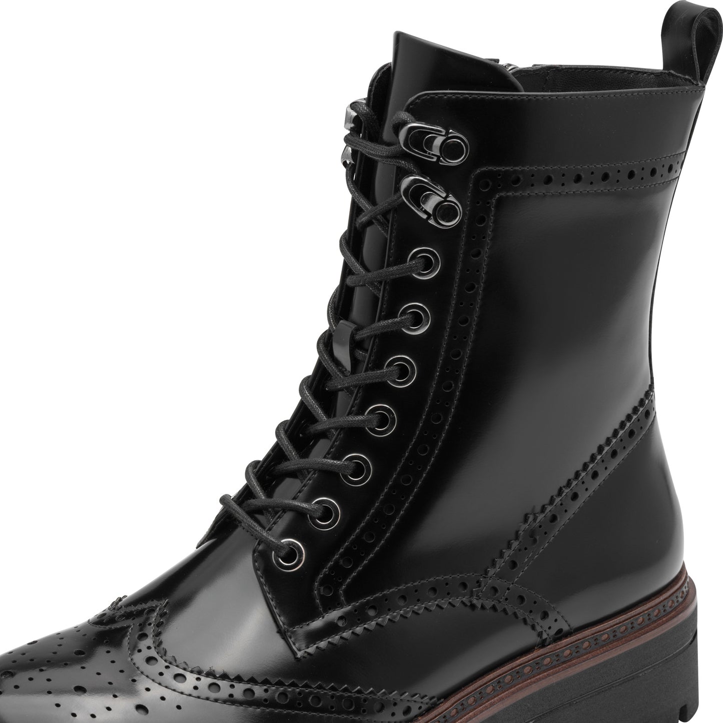 Bottines Bornholm Noires
