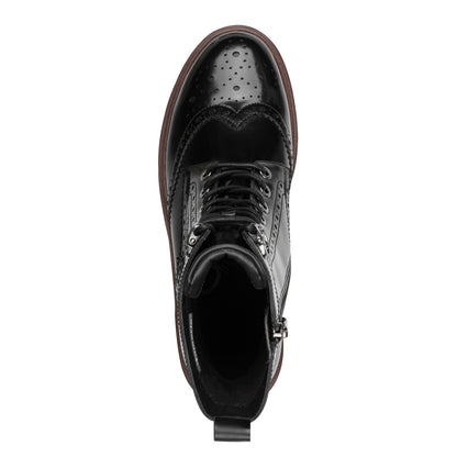 Bottines Bornholm Noires