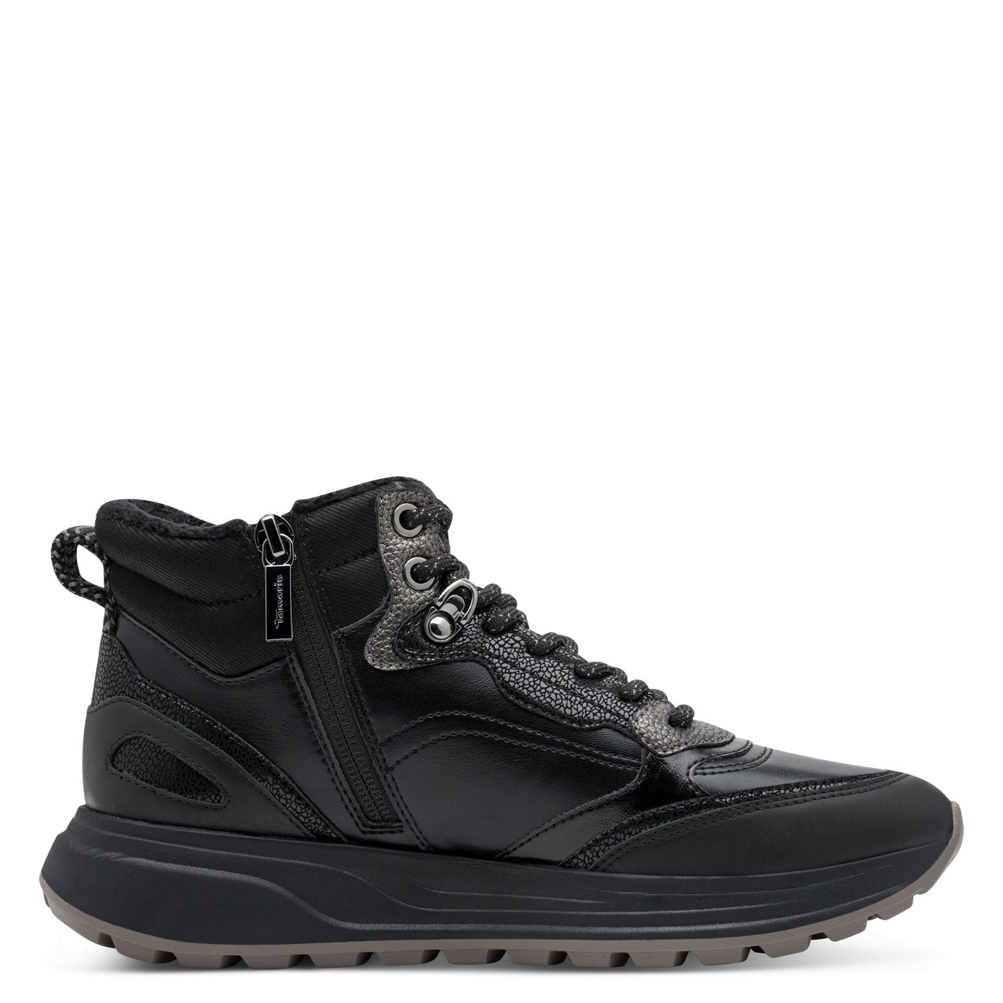 Bottines Gribskov Noires