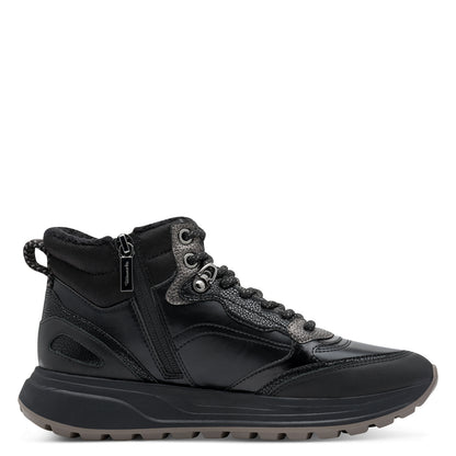 Bottines Gribskov Noires