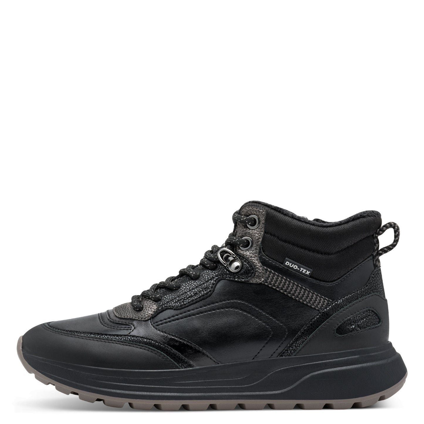 Bottines Gribskov Noires