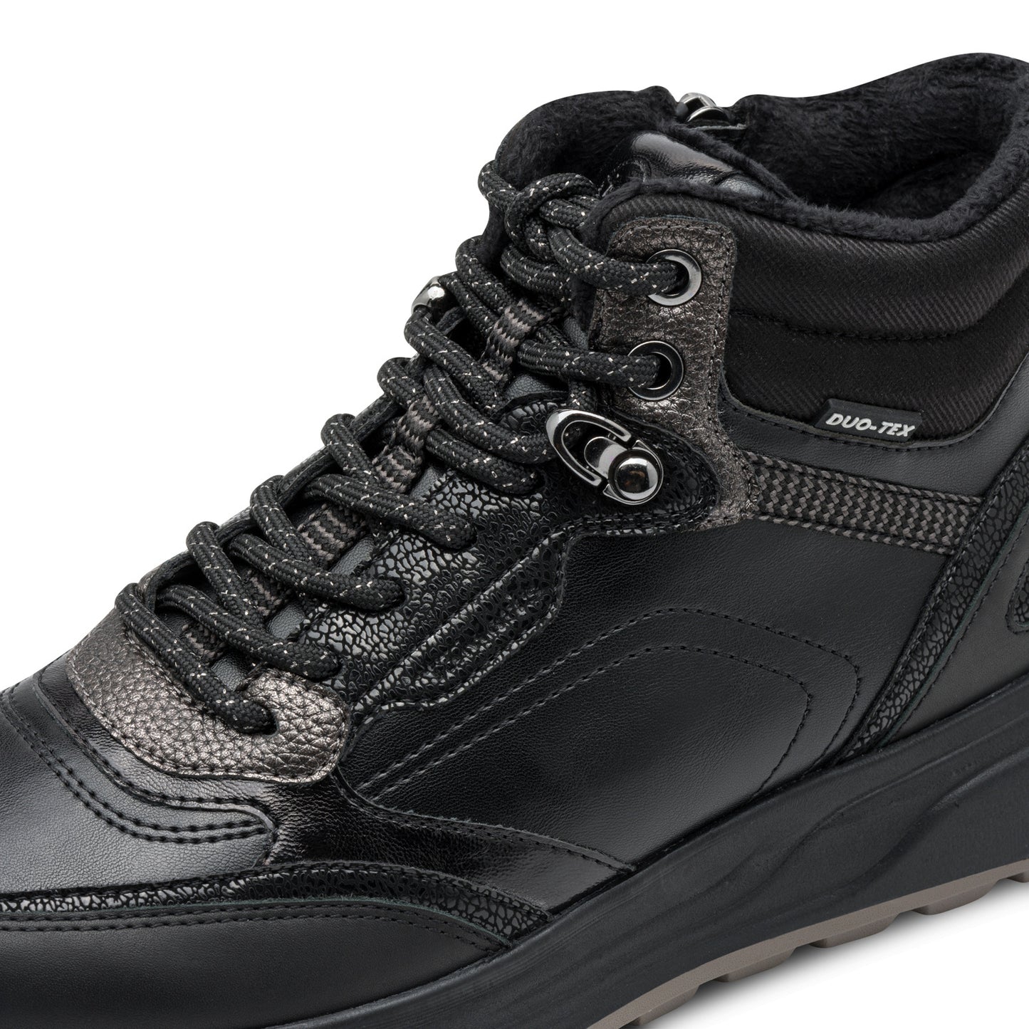 Bottines Gribskov Noires