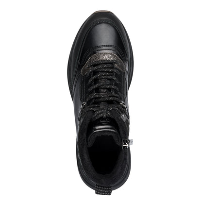 Bottines Gribskov Noires