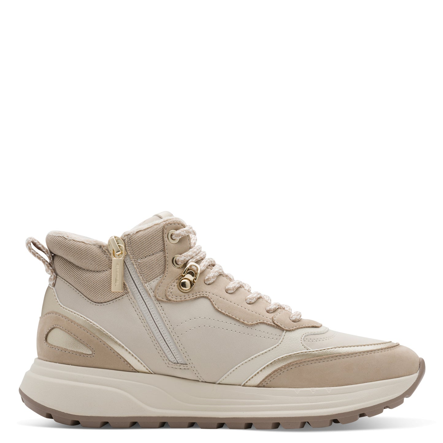 Bottines Gribskov Beiges