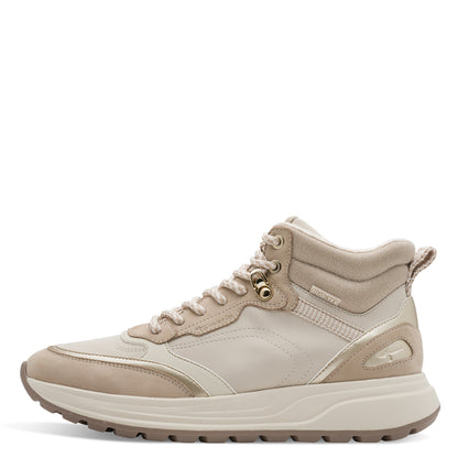 Bottines Gribskov Beiges