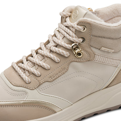 Bottines Gribskov Beiges