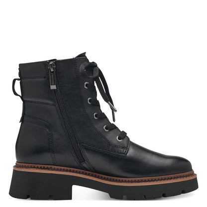 Bottines Tulipier Noires