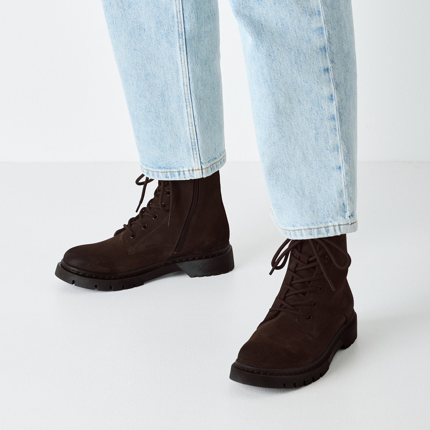 Bottines Jammer Brunes