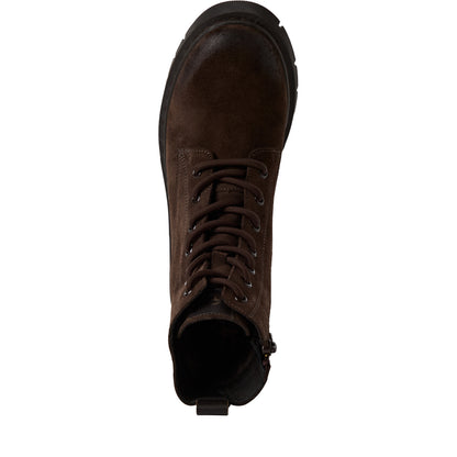 Bottines Jammer Brunes