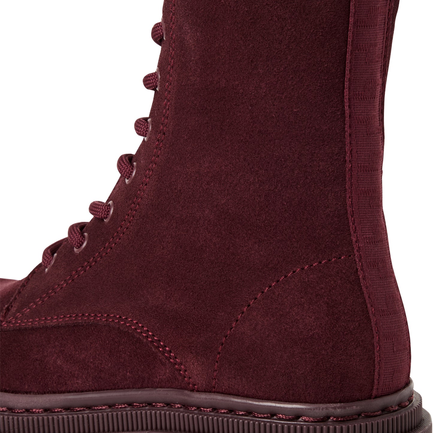 Bottines Faxe Bordeaux