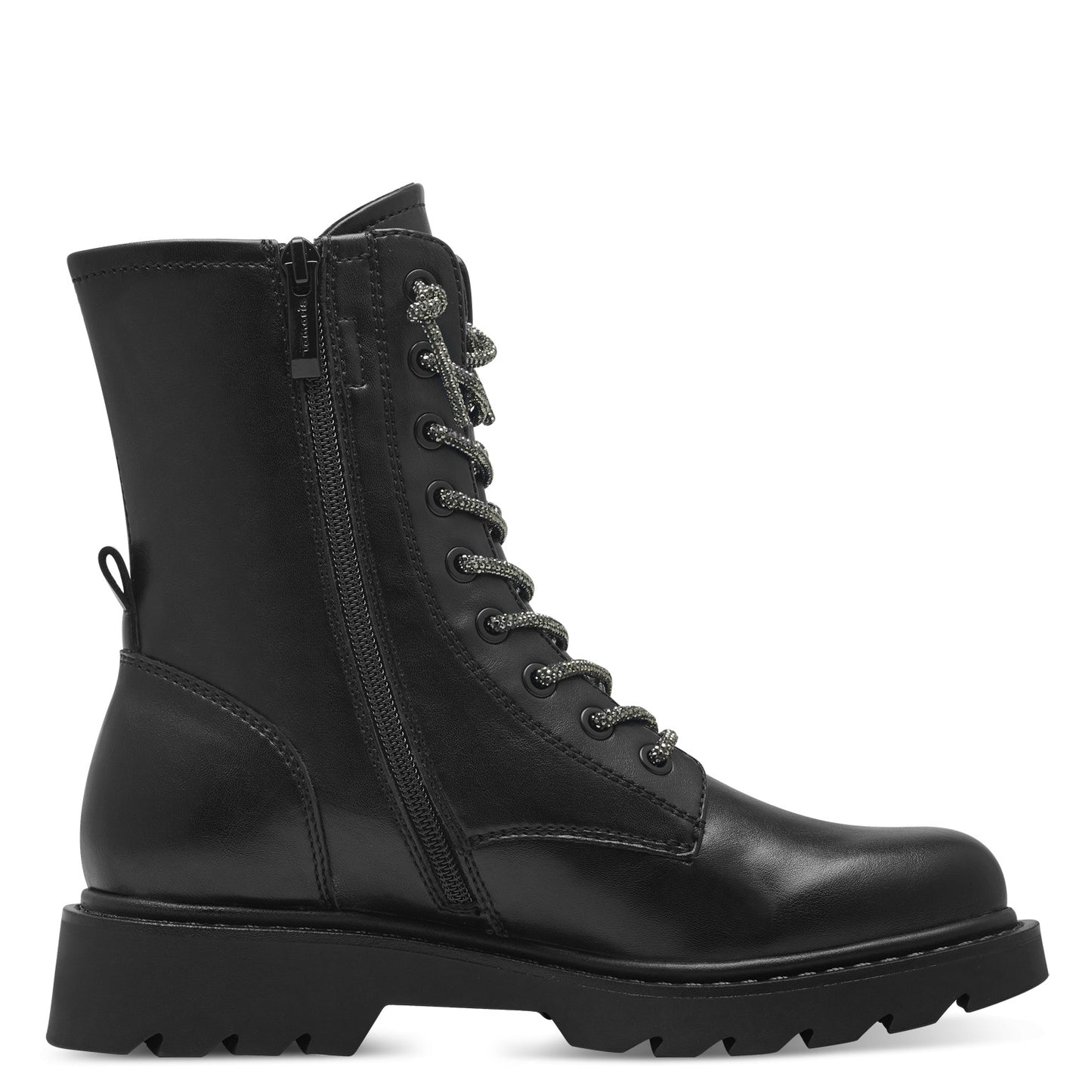 Bottines Sapelli Noires