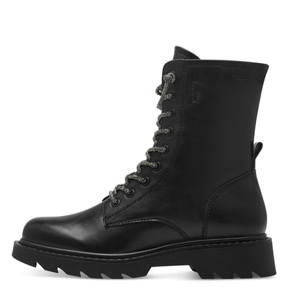 Bottines Sapelli Noires
