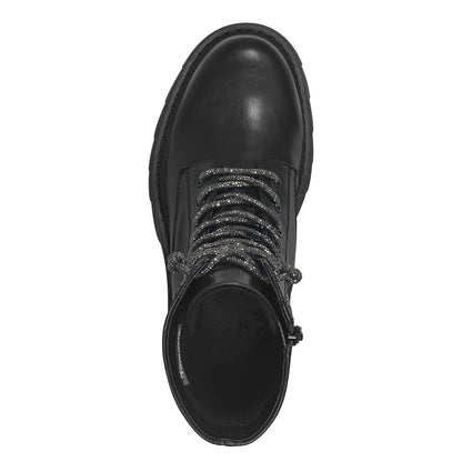 Bottines Sapelli Noires