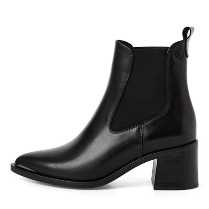 Boots Brondby Noirs