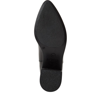 Boots Brondby Noirs