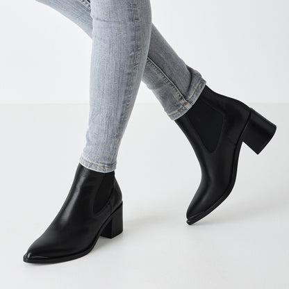 Boots Brondby Noirs