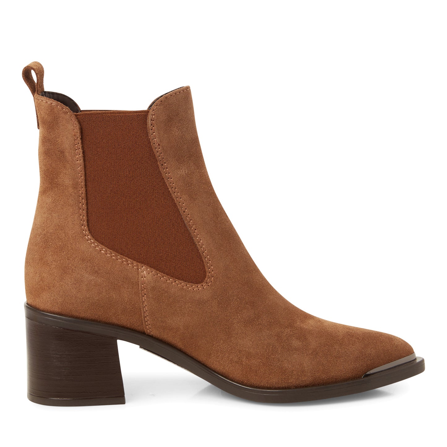 Boots Brondby Camel