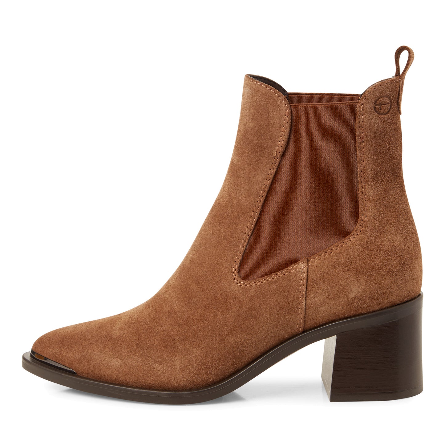Boots Brondby Camel