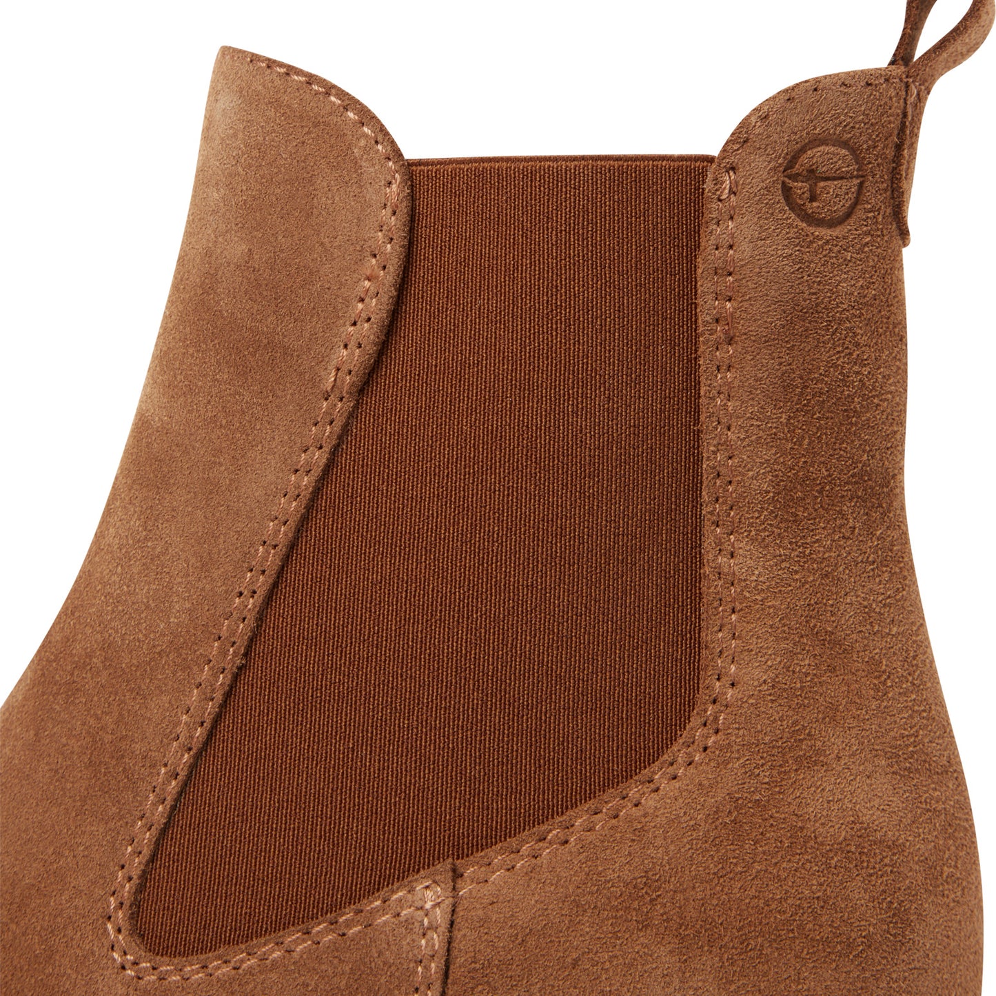 Boots Brondby Camel