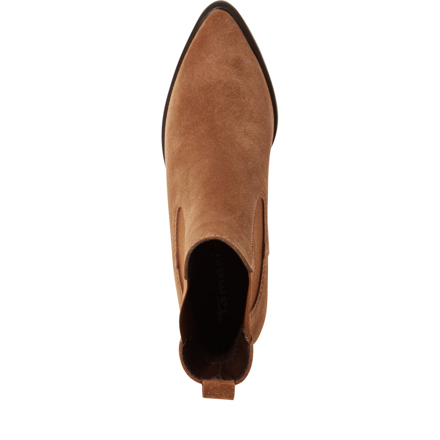 Boots Brondby Camel