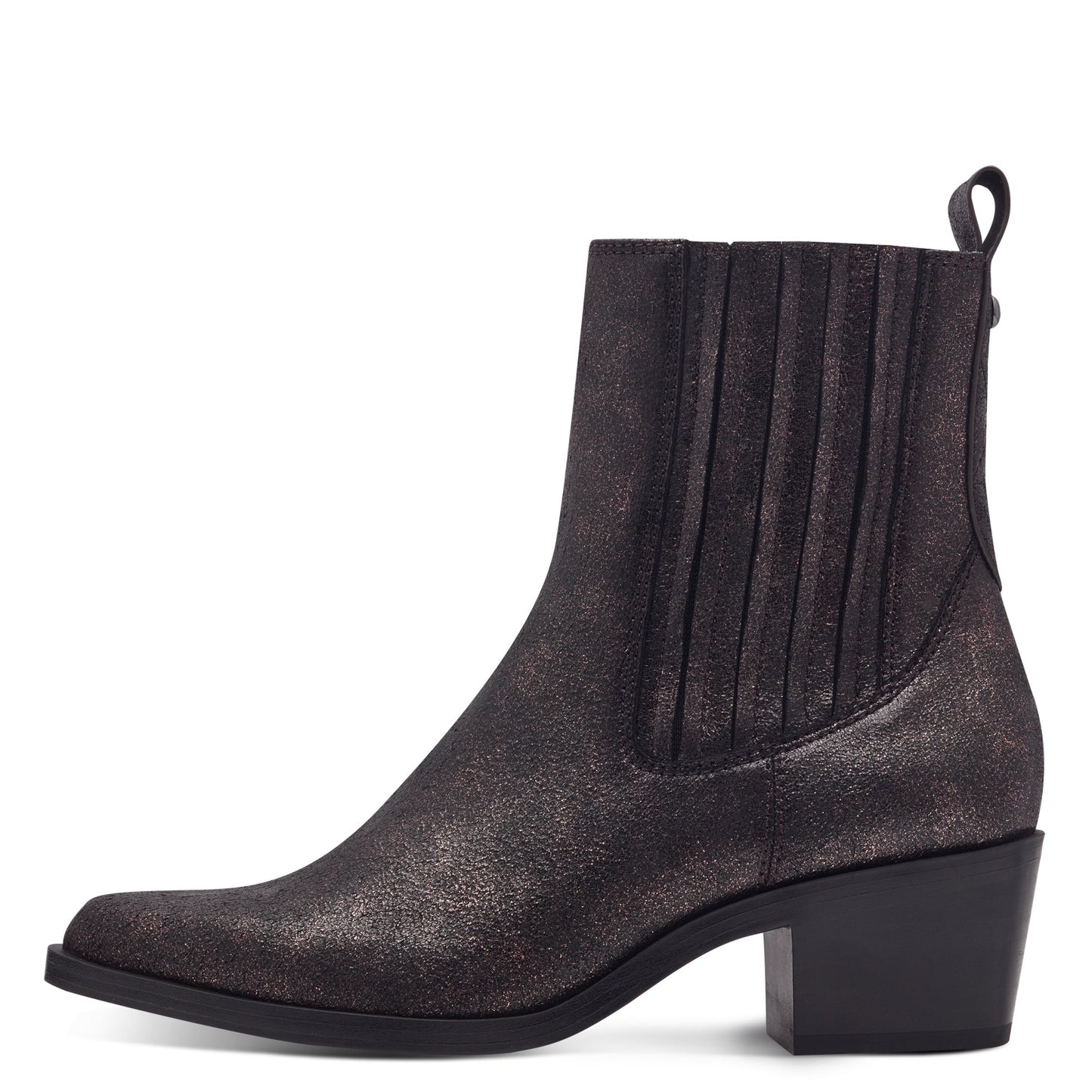 Atsui Bronzestiefel
