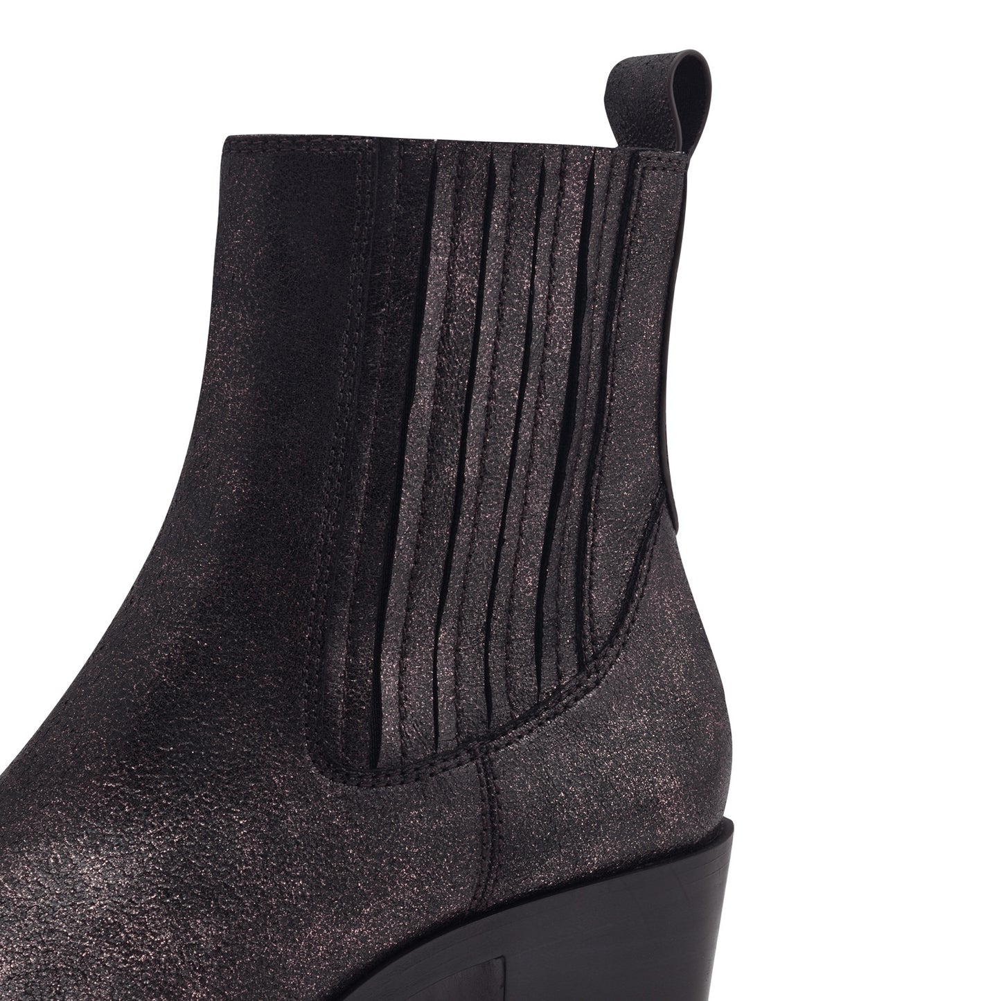 Atsui Bronzestiefel