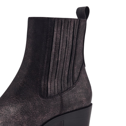 Atsui Bronzestiefel