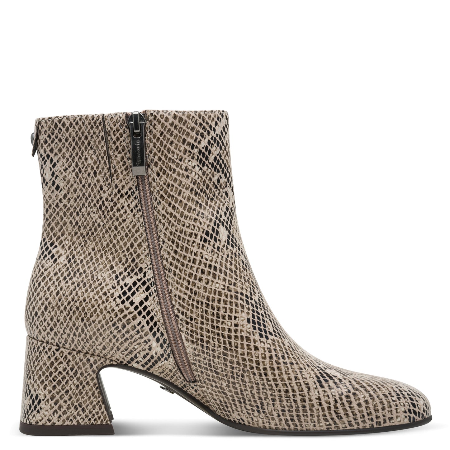 Boots Nyborg Beiges