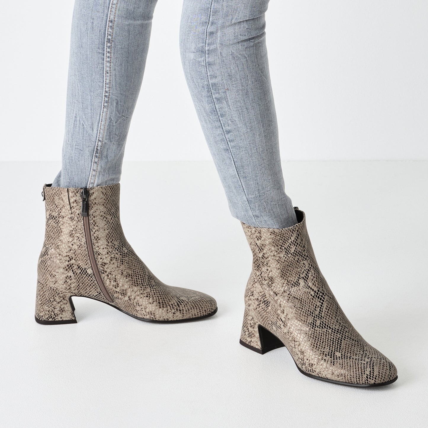 Boots Nyborg Beiges