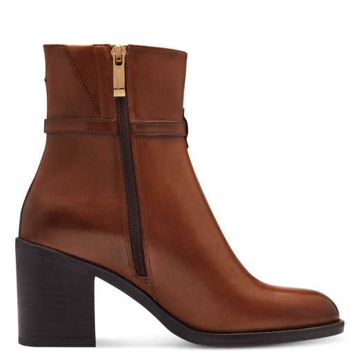 Boots Obéro Bruns