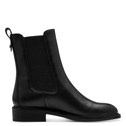 Schwarze Nieuk-Stiefel