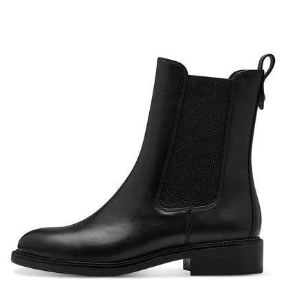 Schwarze Nieuk-Stiefel