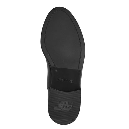 Schwarze Nieuk-Stiefel