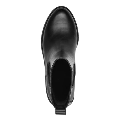 Schwarze Nieuk-Stiefel
