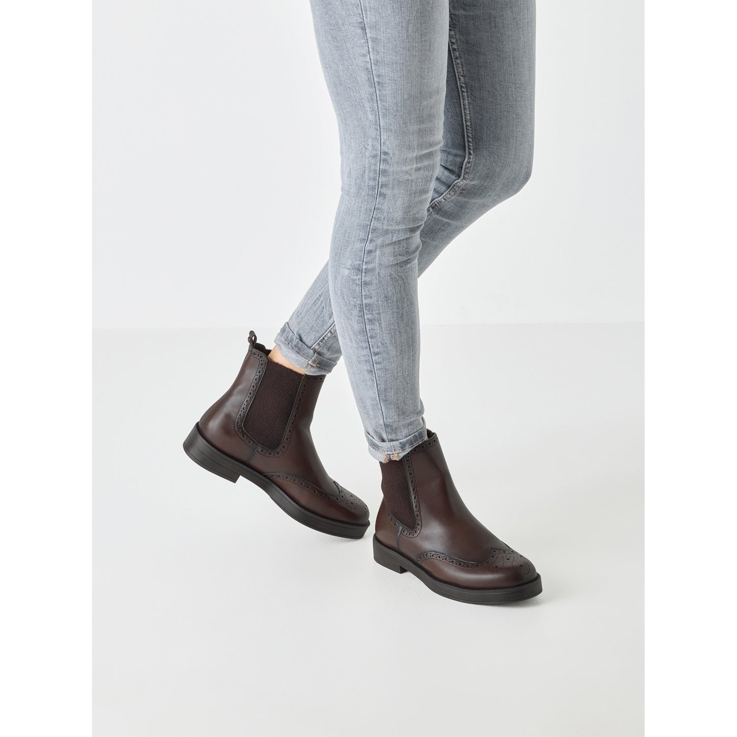 Boots Nordyn Bruns