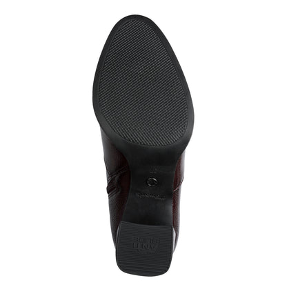 Boots Lejre Bordeaux