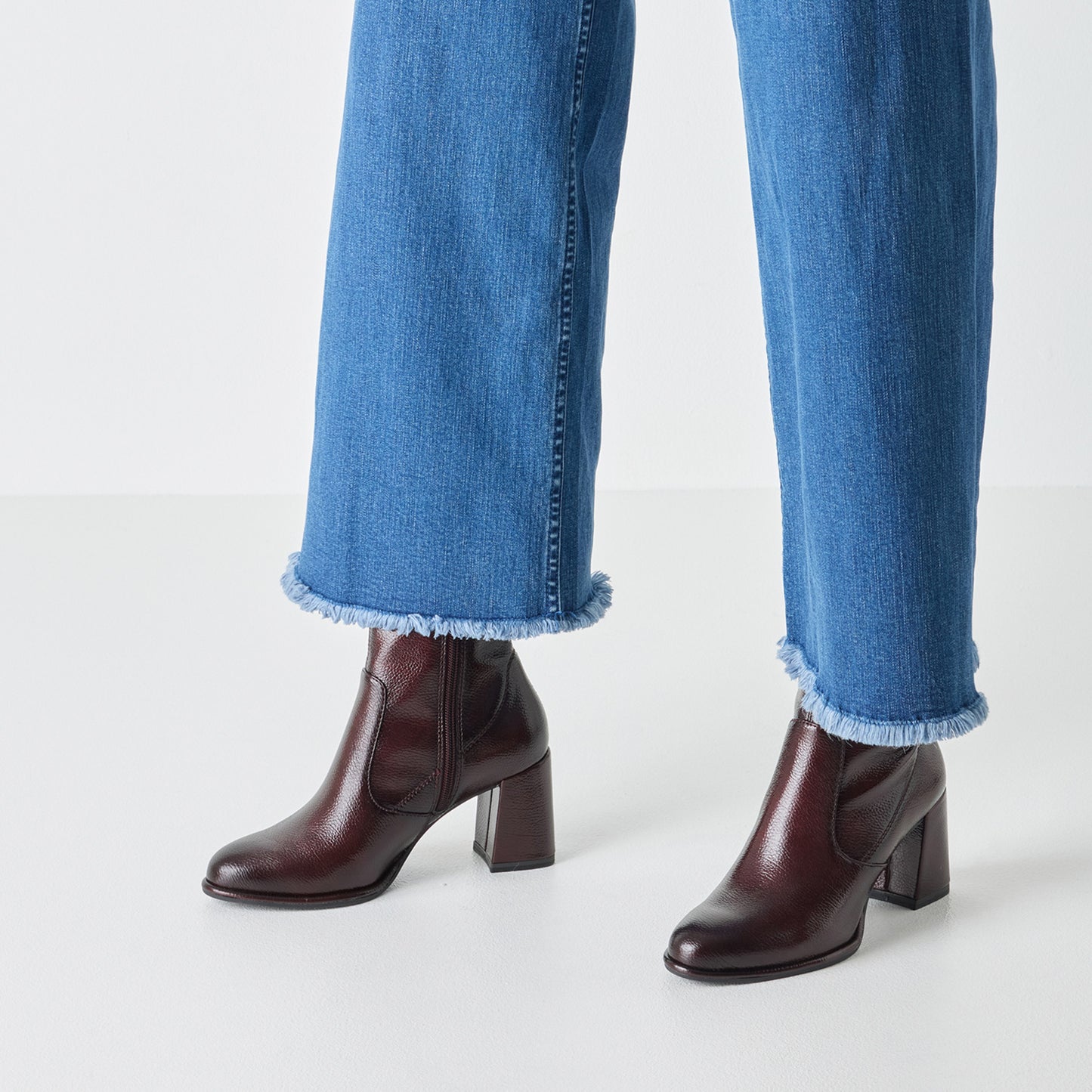 Boots Lejre Bordeaux