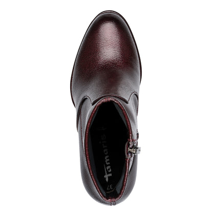 Boots Lejre Bordeaux