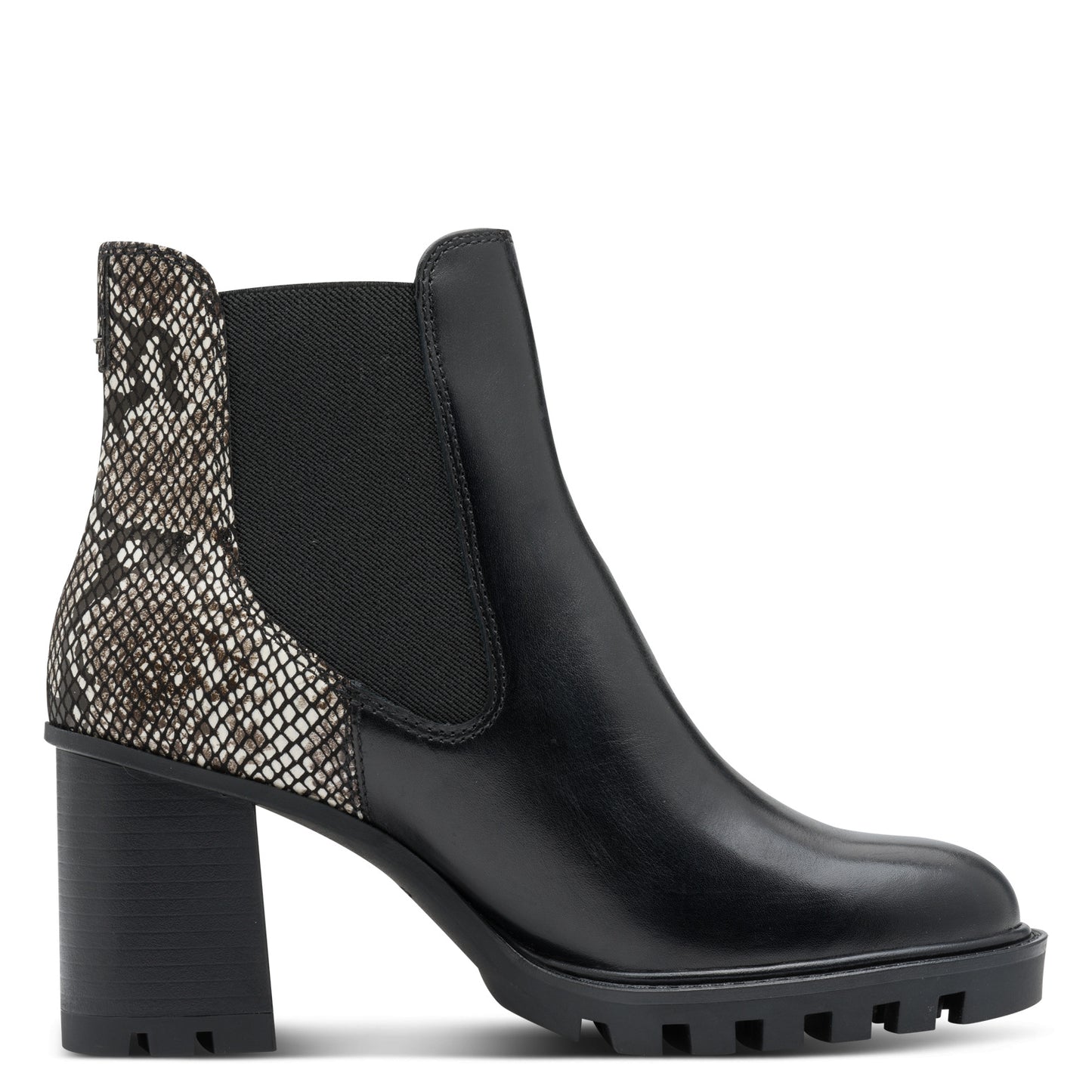 Boots Billund Noirs
