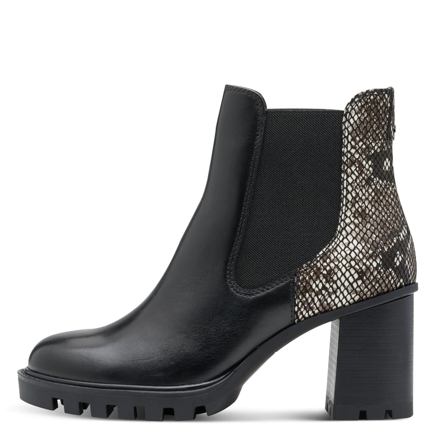 Boots Billund Noirs