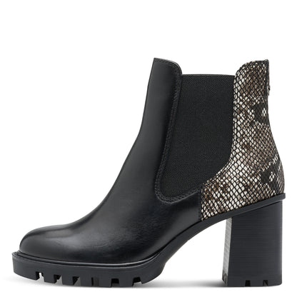 Boots Billund Noirs