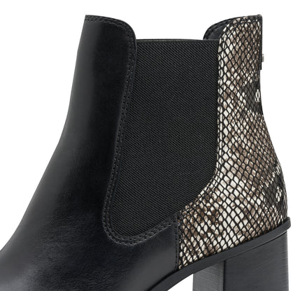 Boots Billund Noirs