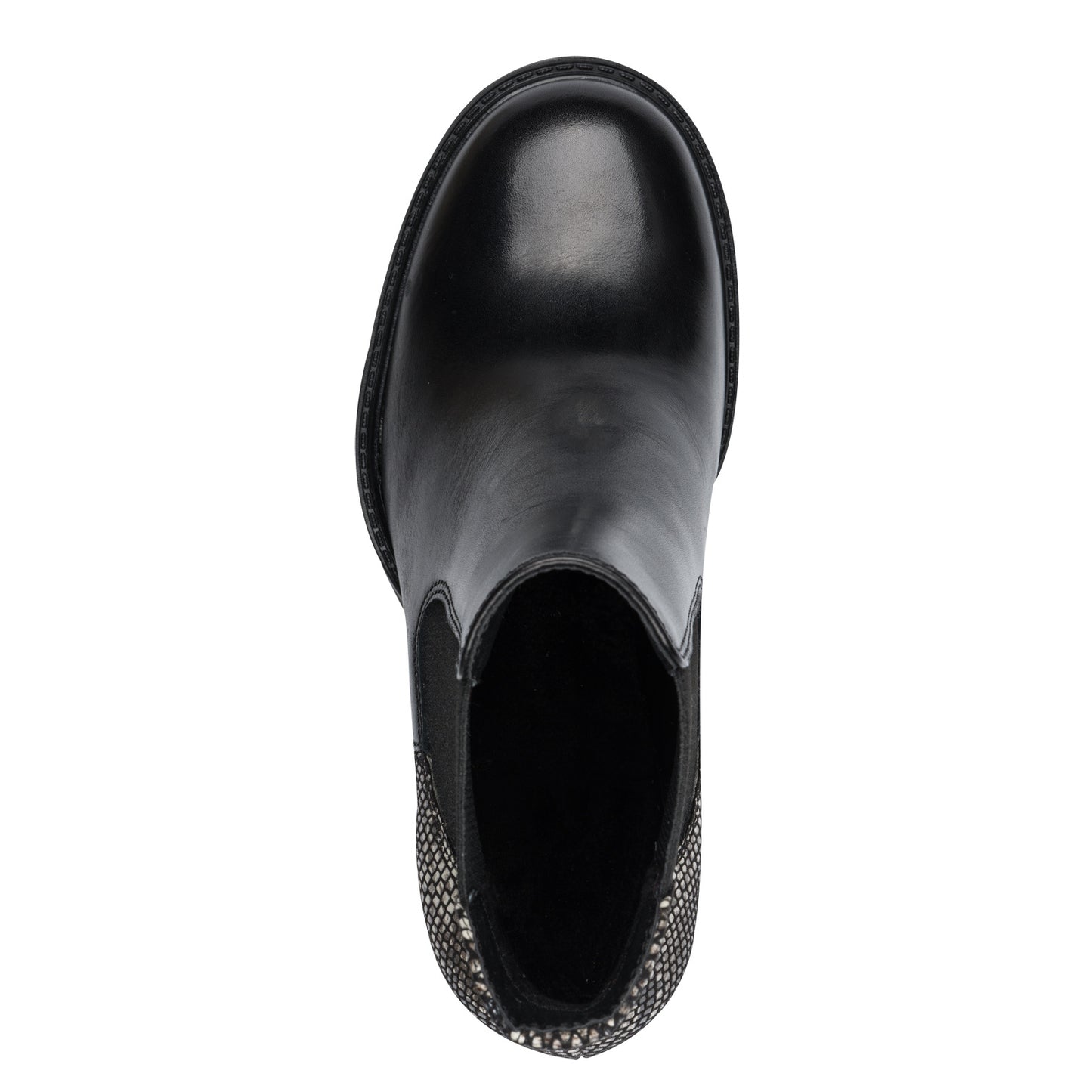Boots Billund Noirs